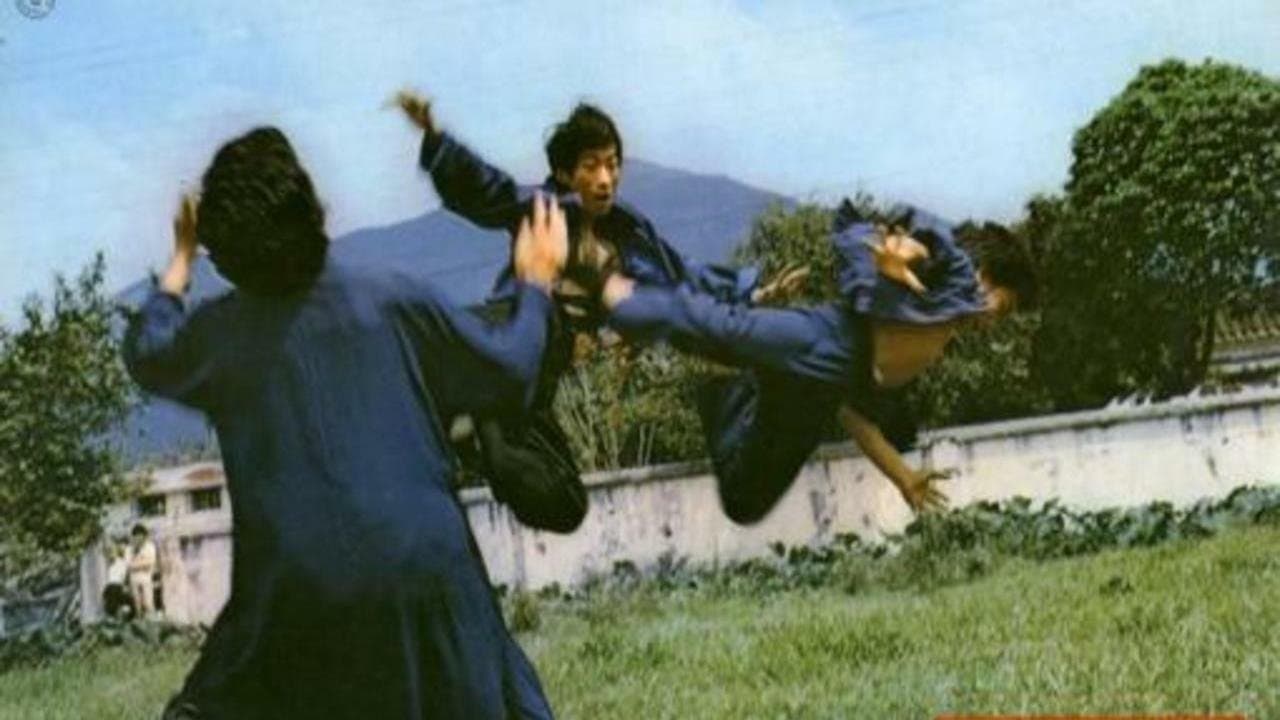 Karate Superman