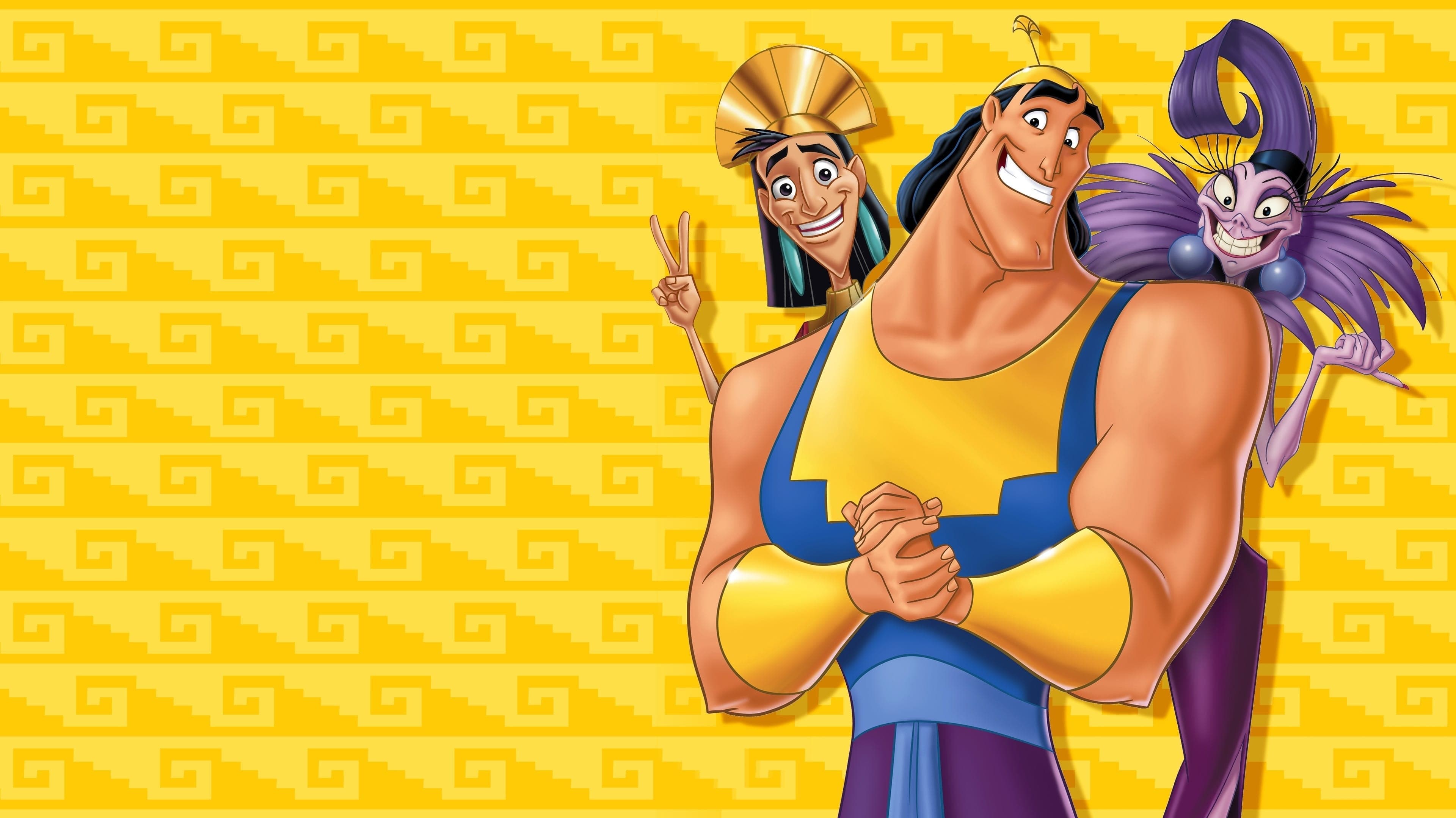 Ein Königreich für ein Lama 2 - Kronks großes Abenteuer