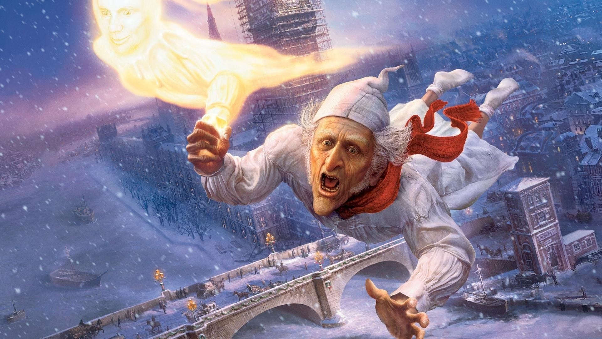 Disneys Eine Weihnachtsgeschichte