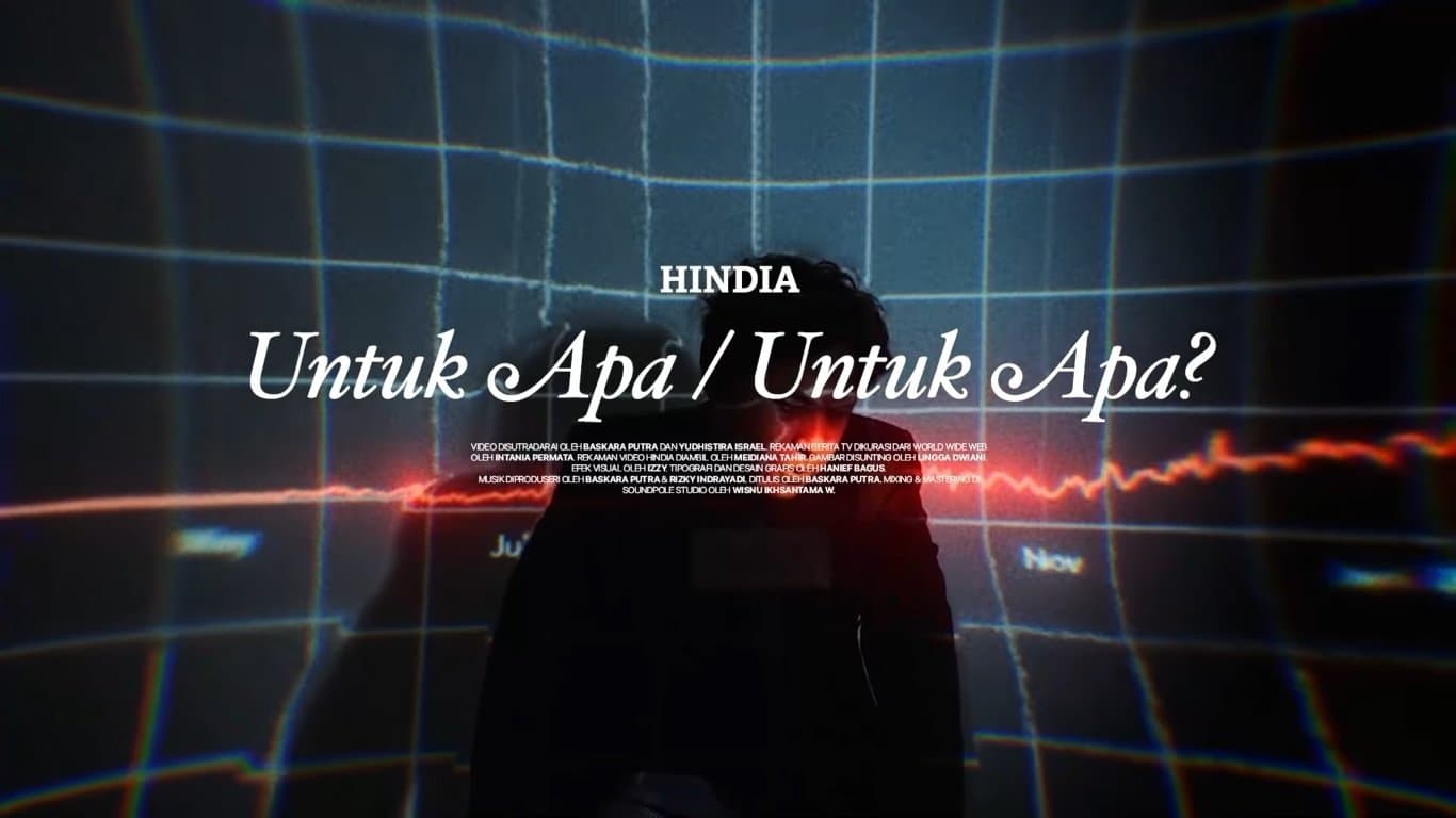 Untuk Apa / Untuk Apa?