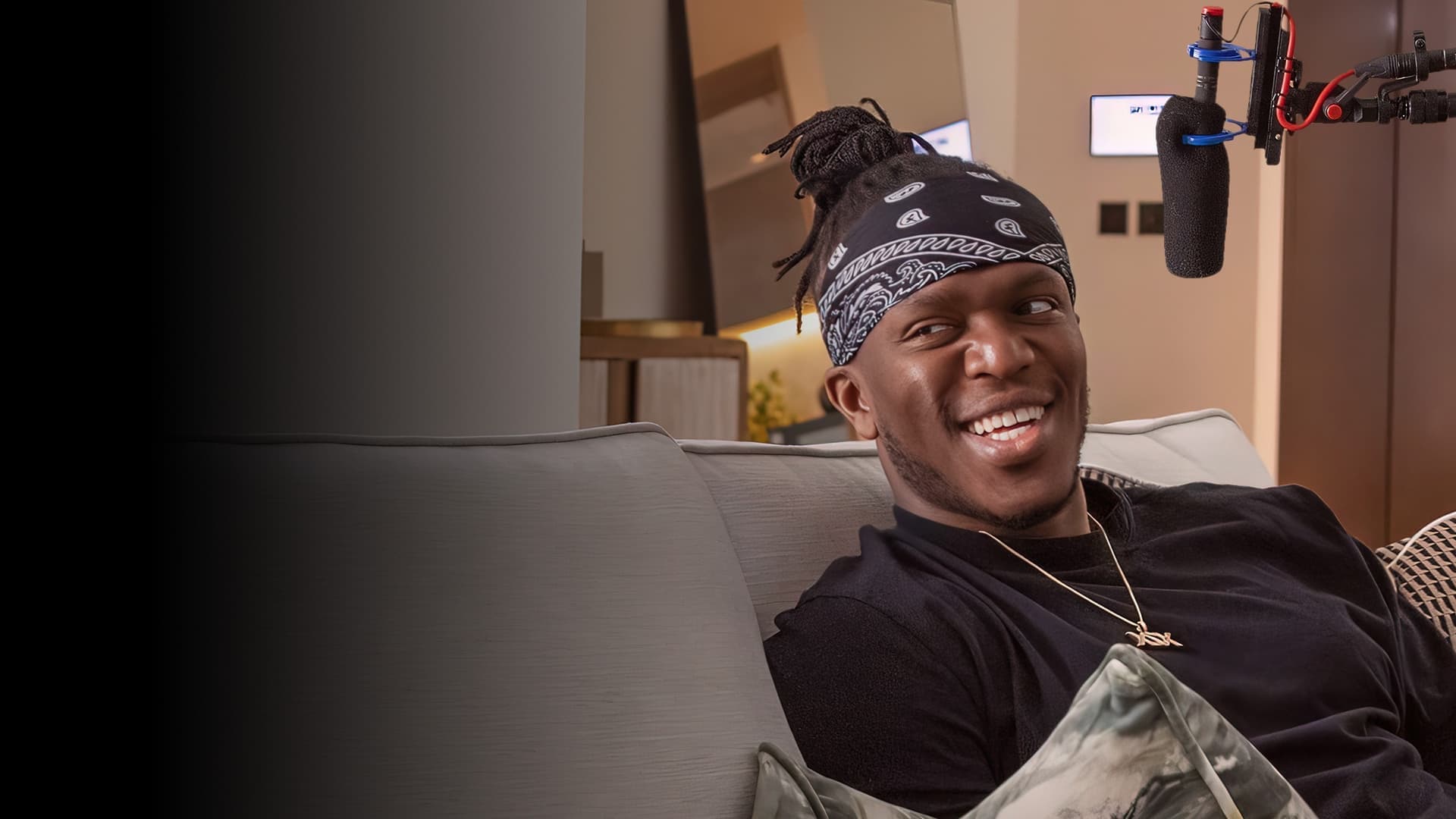 KSI: IM WAHREN LEBEN