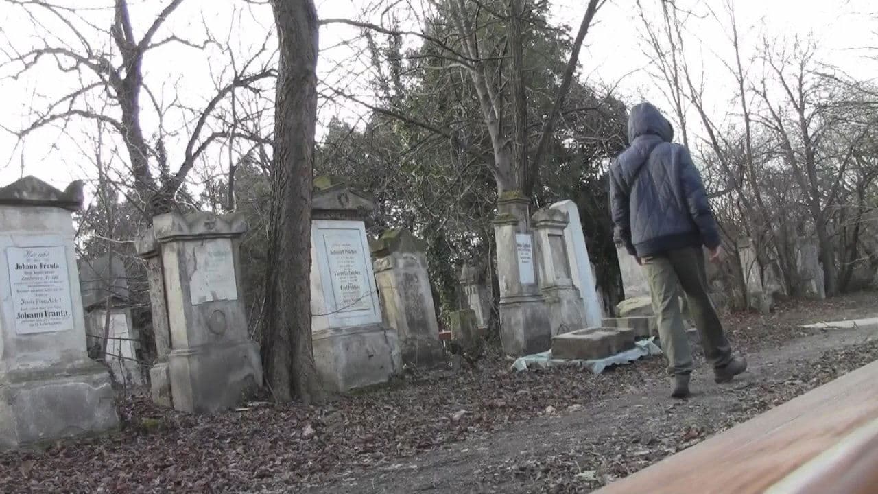 Кладбищенская легенда