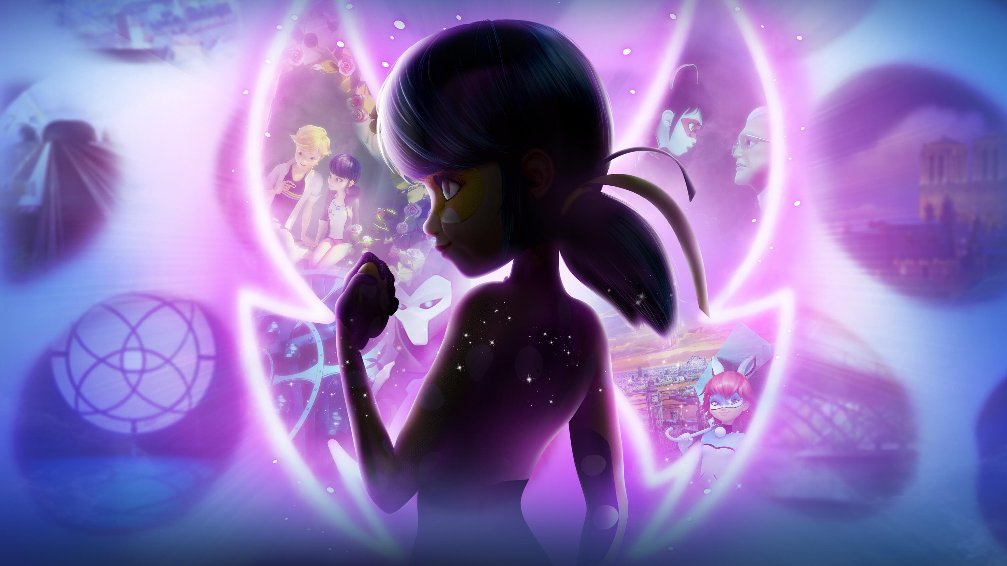 Miraculous World London: Am Rande der Zeit