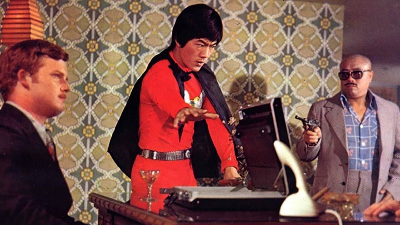 Bruce Lee gegen die Supermänner