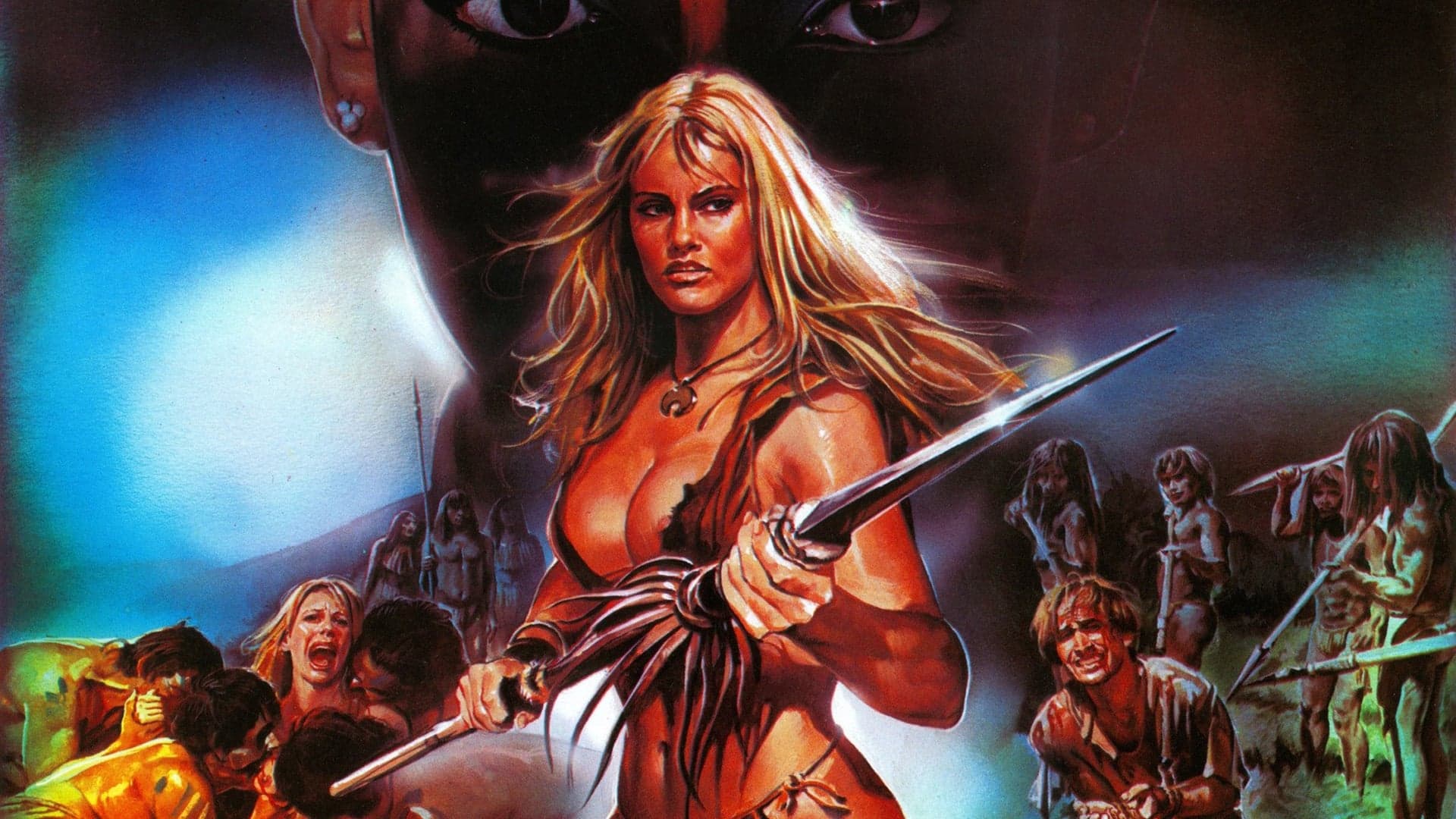Mondo Cannibale 3: Die blonde Göttin der Kannibalen