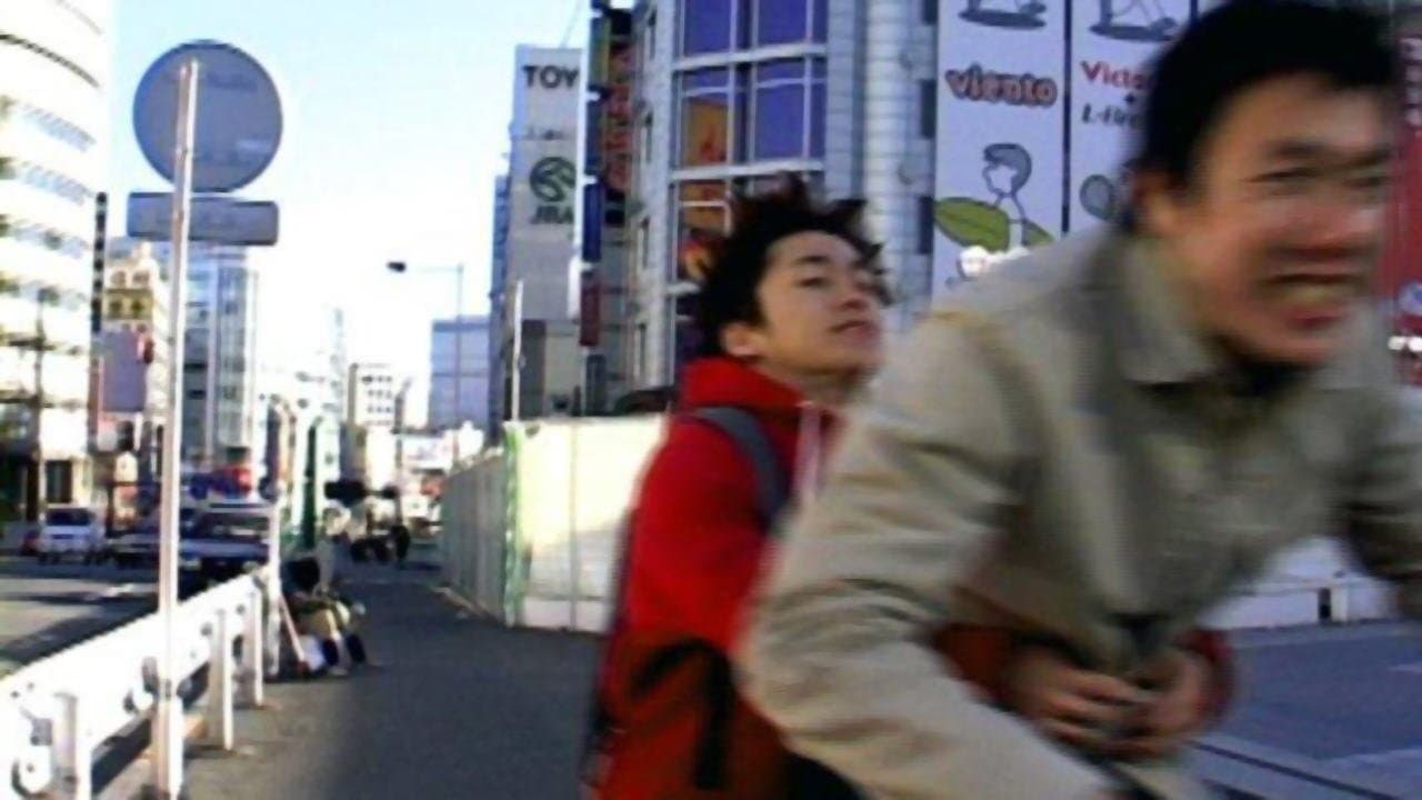 浮気なぼくら　ＮＡＵＧＨＴＹ　ＢＯＹＳ