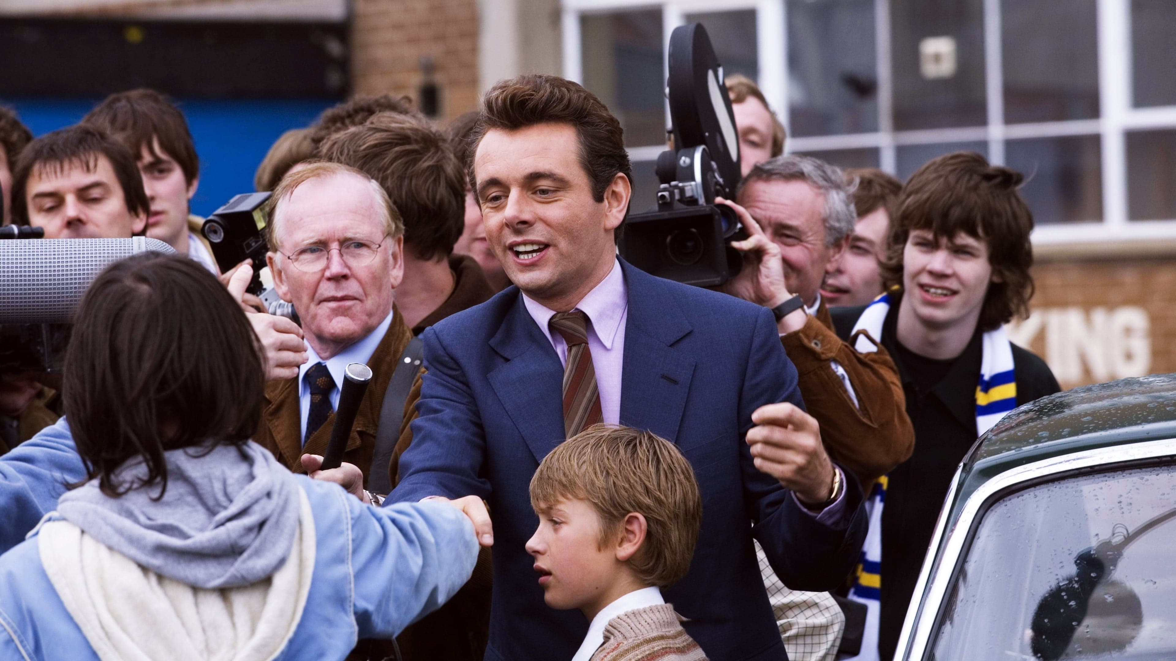 The Damned United - Der ewige Gegner