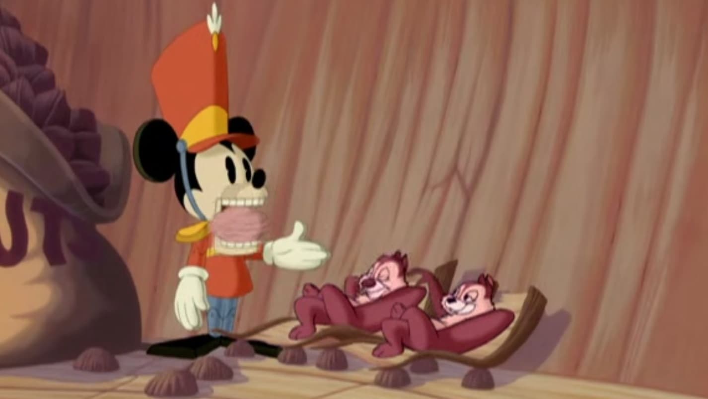 Weihnachten mit den Disney Stars