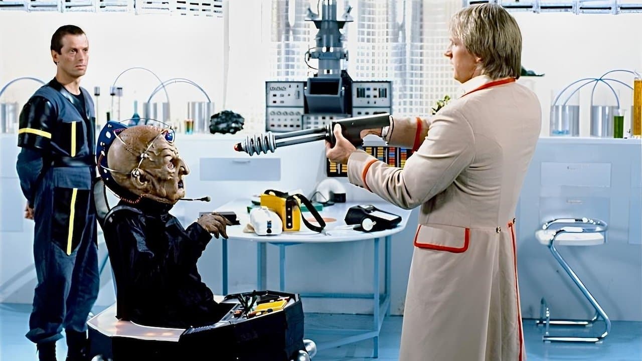Doctor Who: Die Auferstehung der Daleks