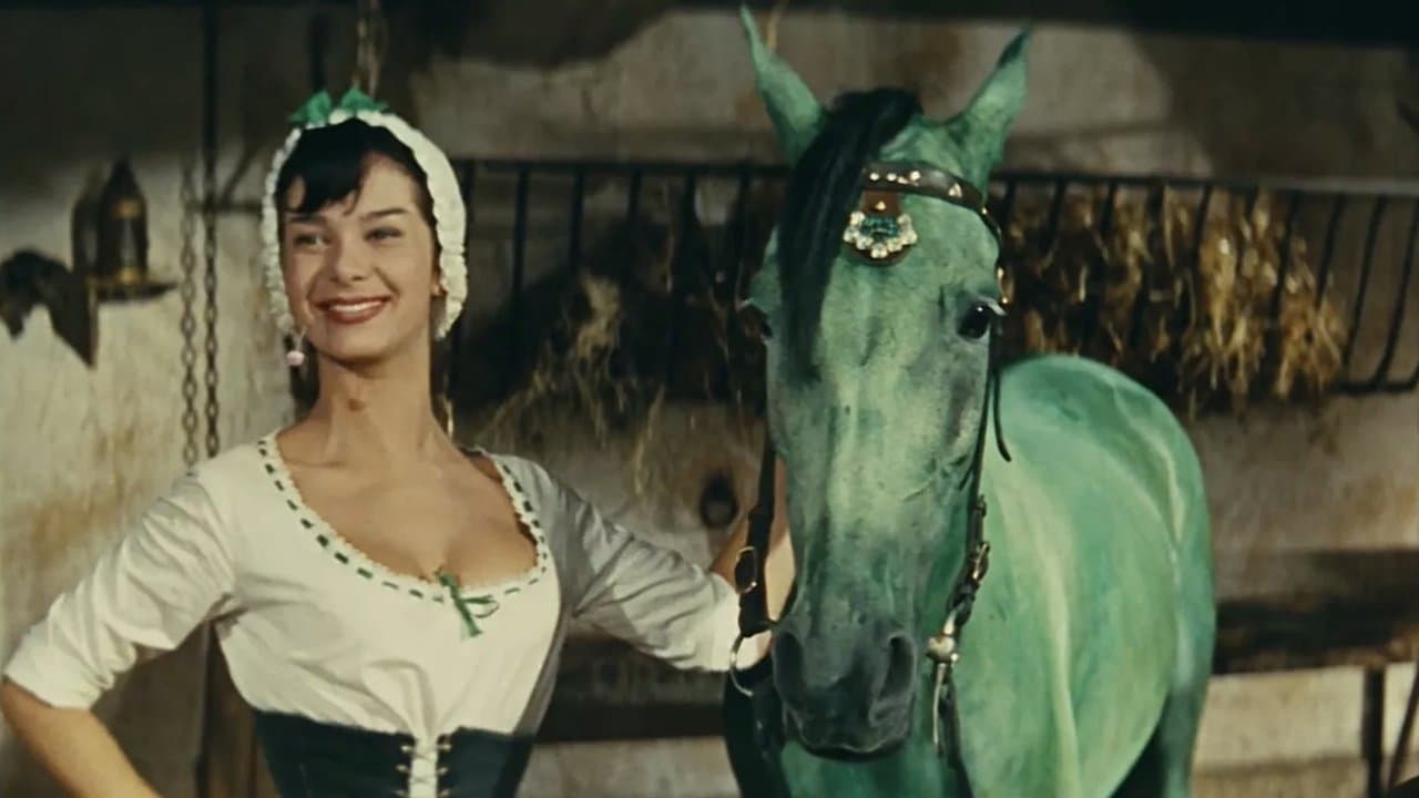 Die grüne Stute