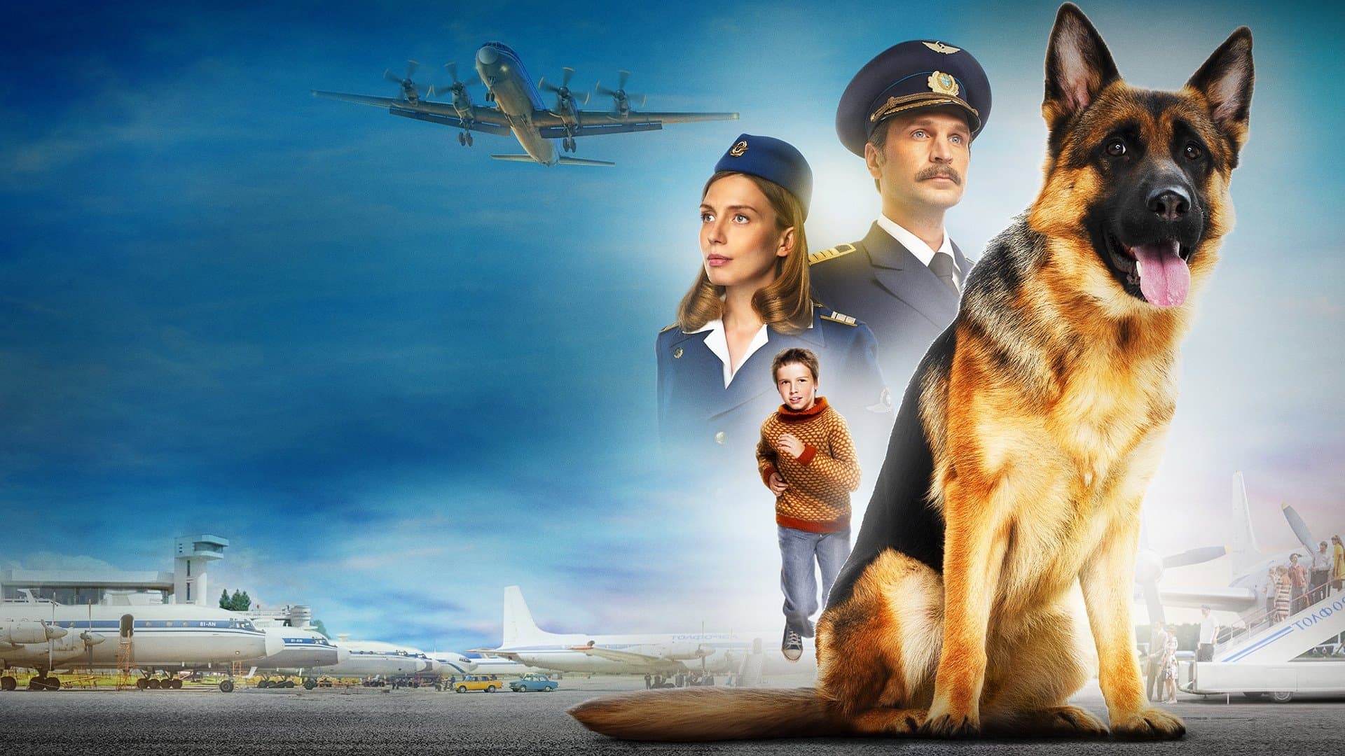 Ein Hund namens Palma