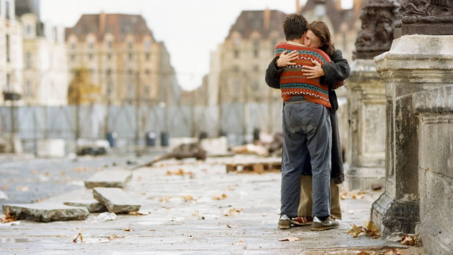 Die Liebenden von Pont-Neuf