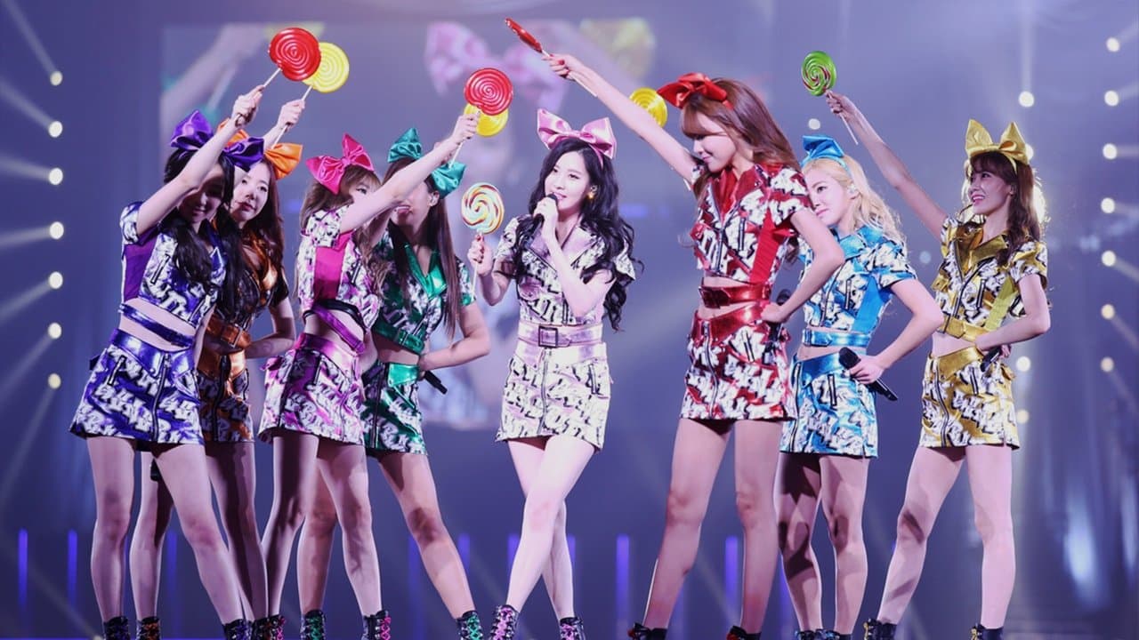 Girls' Generation THE BEST LIVE at TOKYO DOME