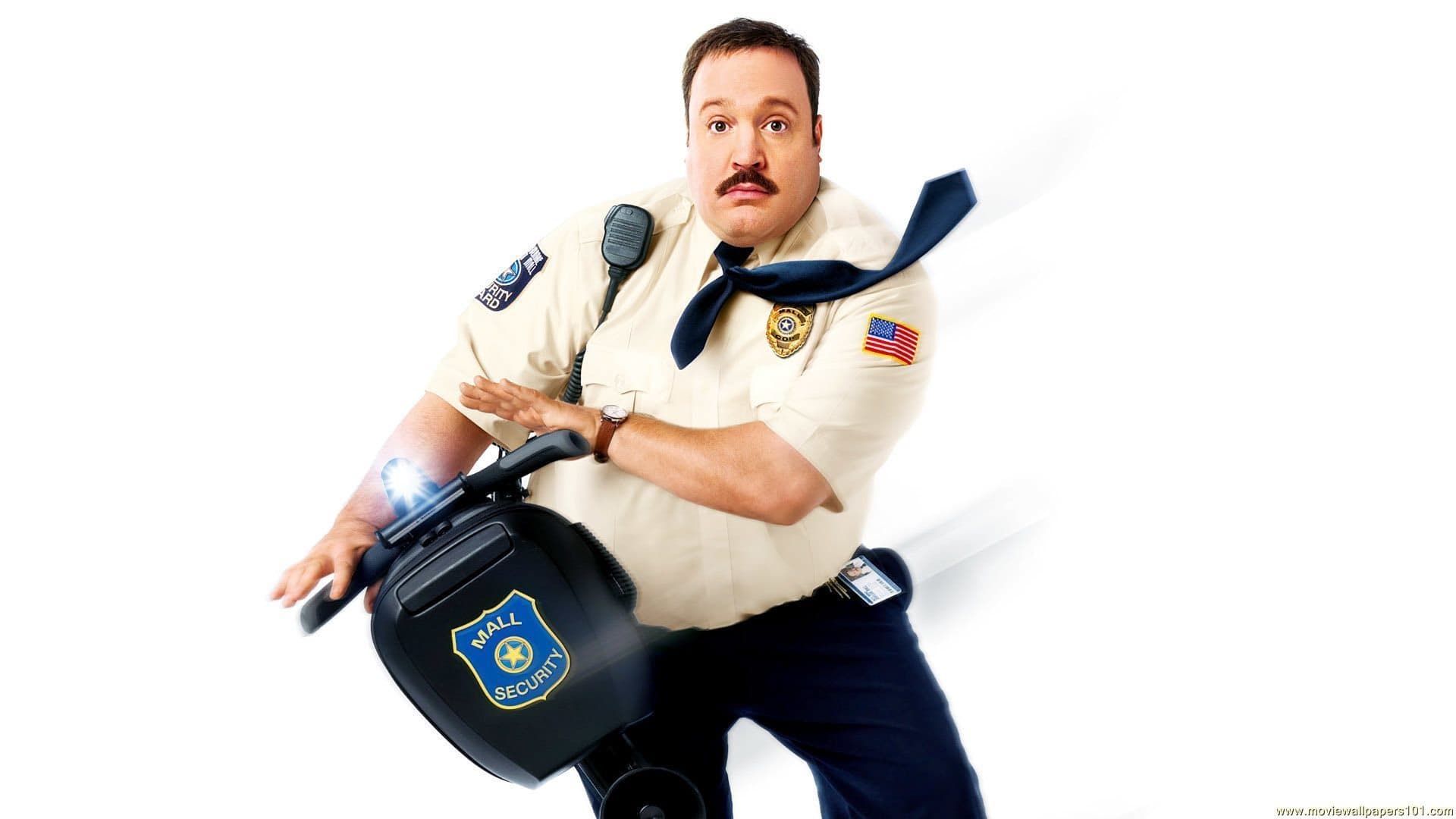Der Kaufhaus Cop