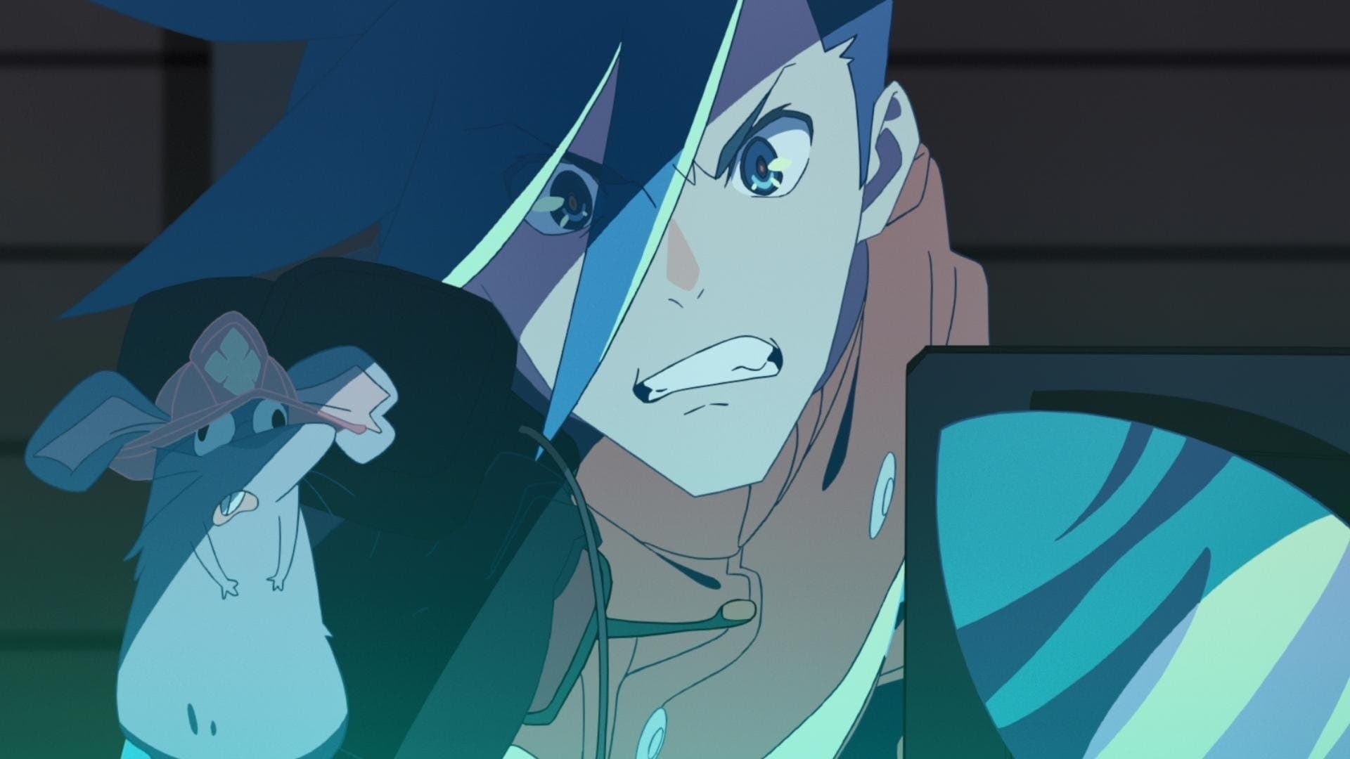 Promare: Galo