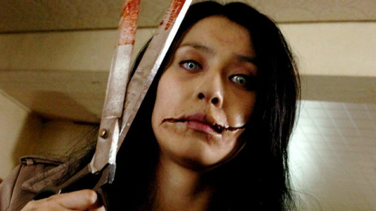Carved - The Slit Mouthed Woman