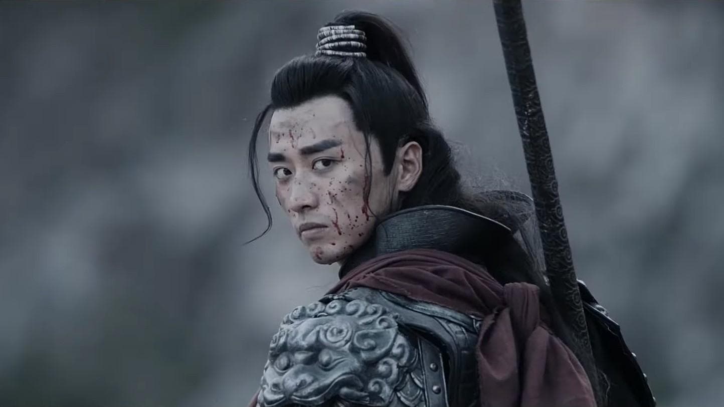 赵云传之莫问少年狂