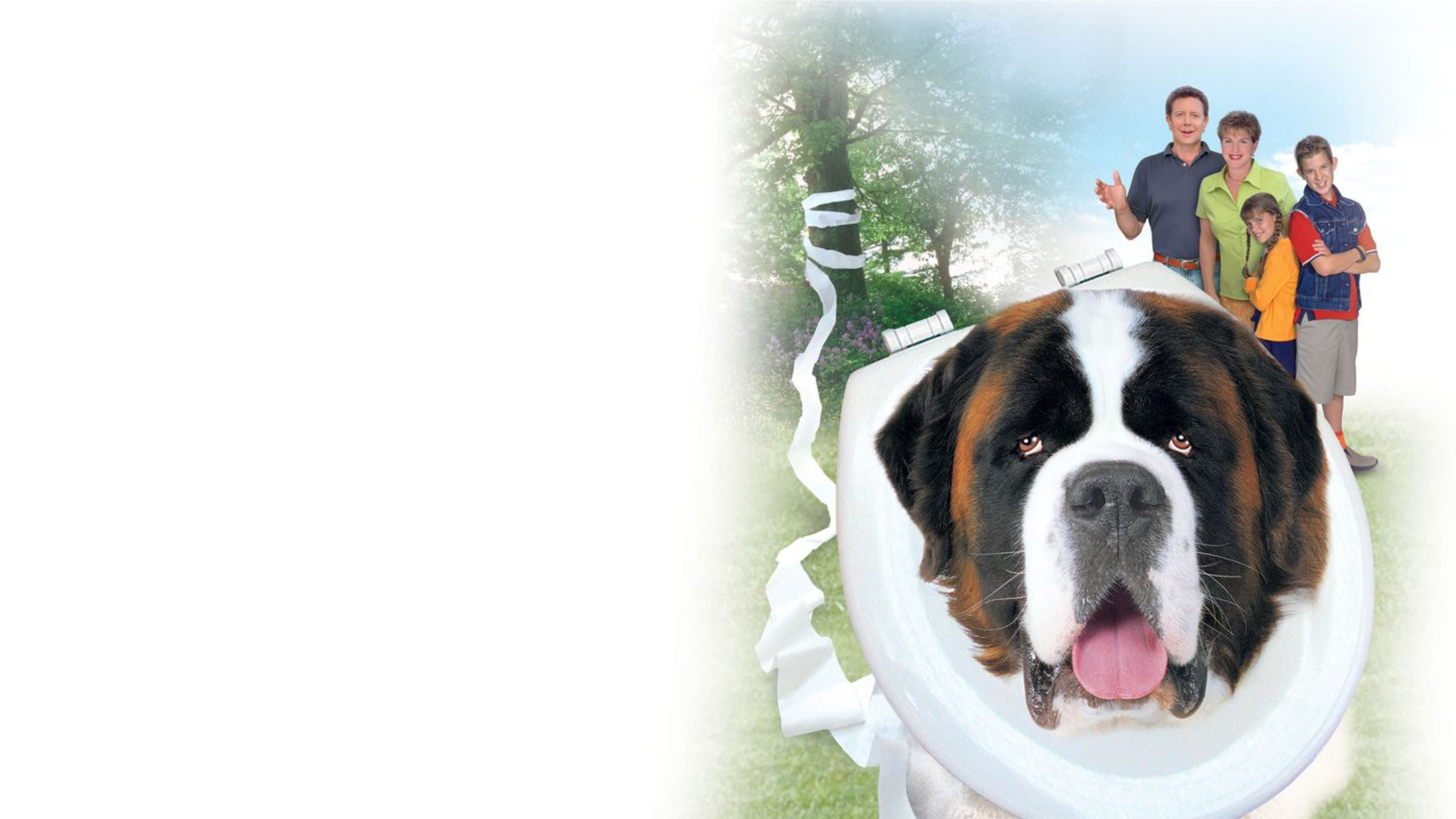 Beethoven 4 - Doppelt bellt besser