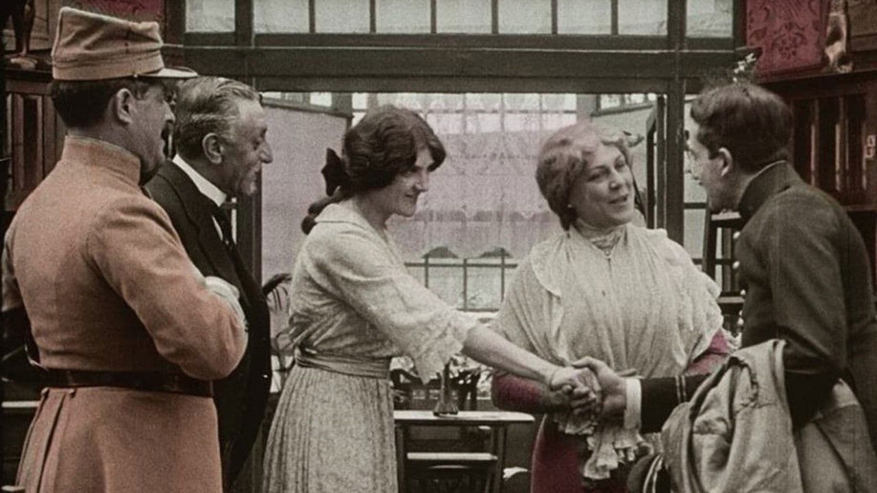 Verflucht sei der Krieg