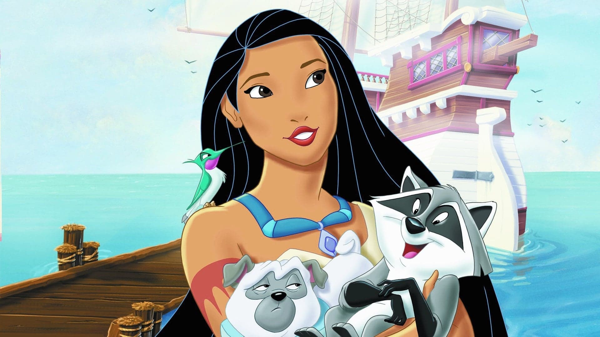 Pocahontas 2 - Reise in eine neue Welt