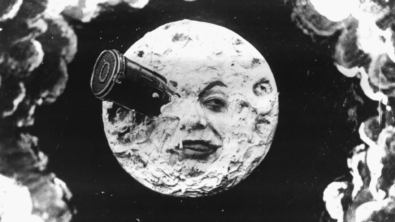 Die Reise zum Mond