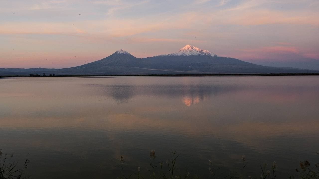 Der Kleine Kaukasus - Zwischen Ararat und Kaspischem Meer