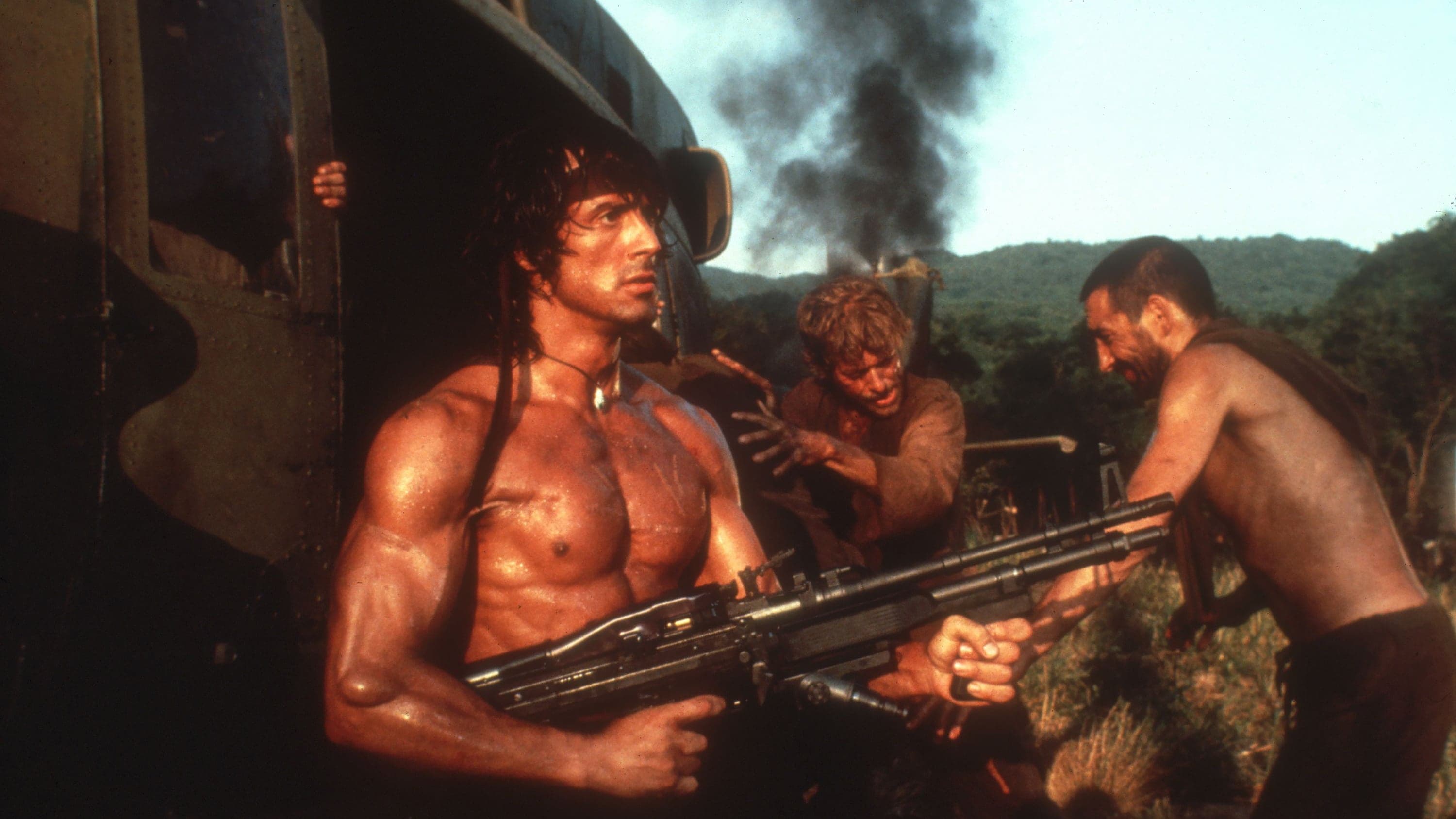 Rambo II - Der Auftrag