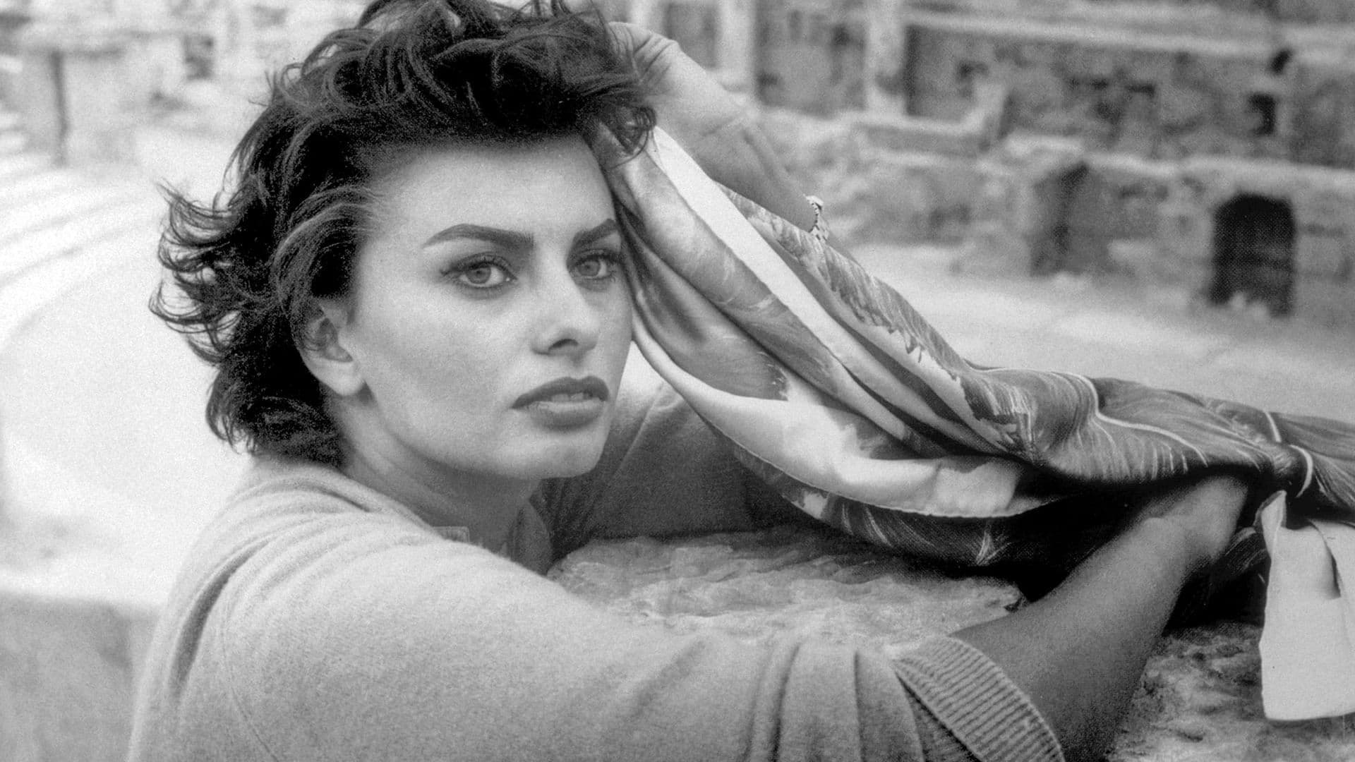 Sophia Loren - Porträt einer Diva