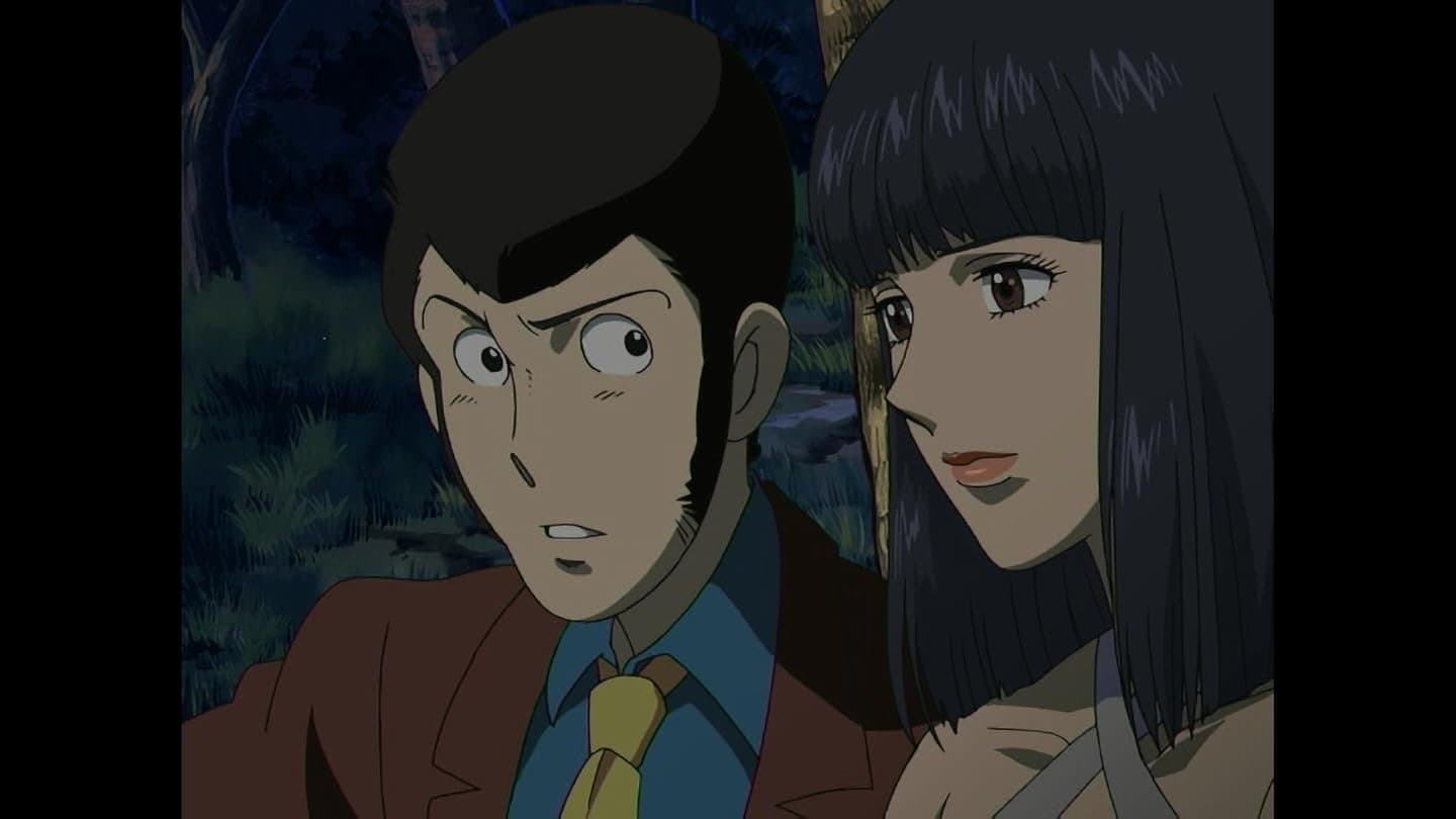 Lupin III: Sweet Lost Night