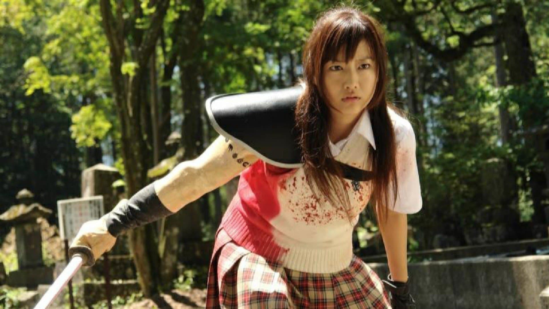 Rika: The Zombie Killer