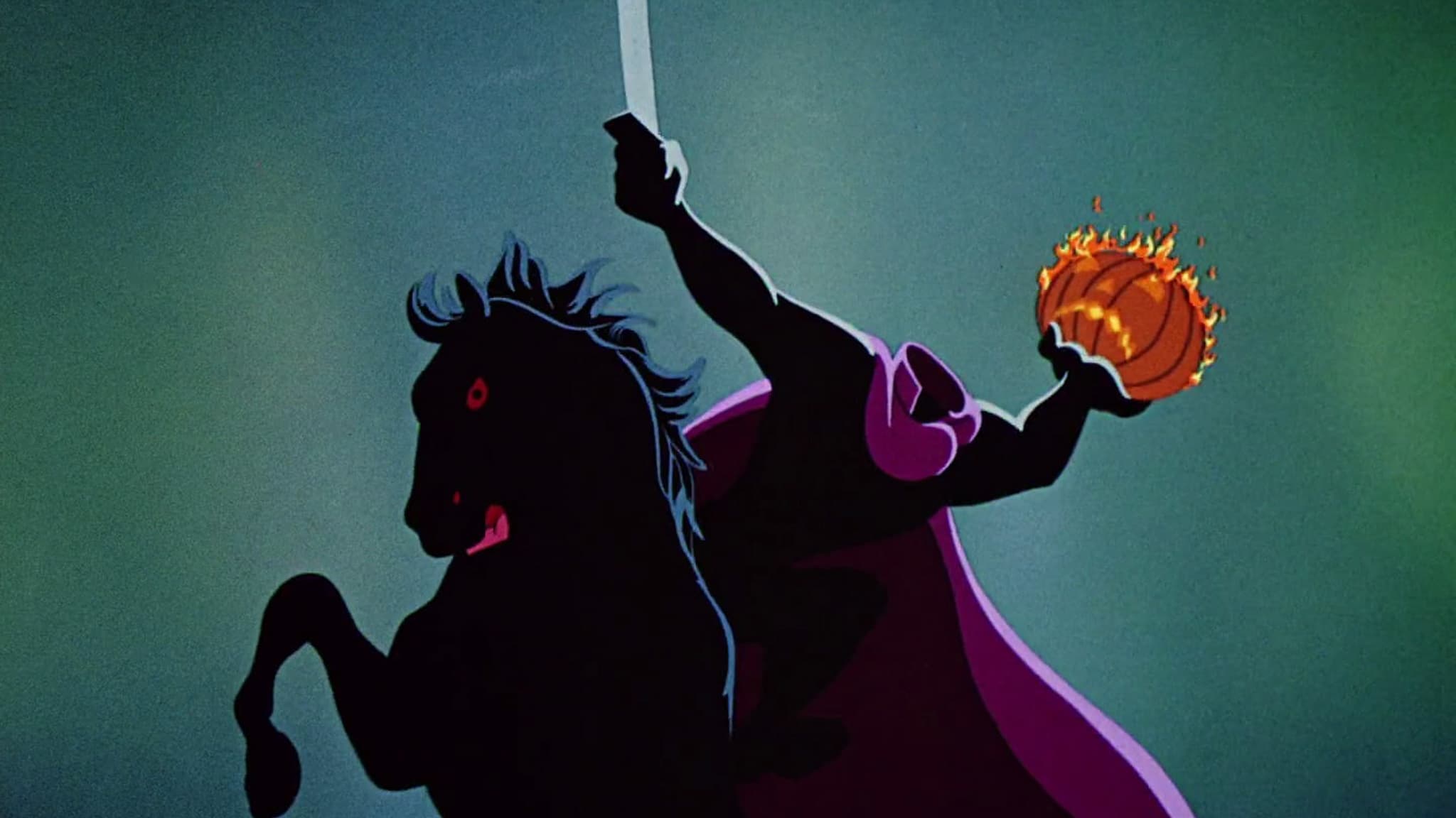 Die Abenteuer von Ichabod und Taddäus Kröte
