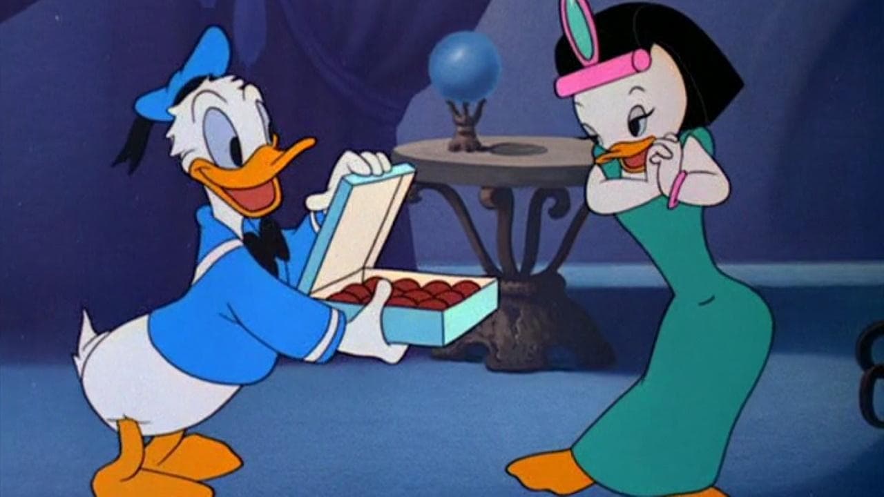 Tick, Trick und Track, die Meisterschützen