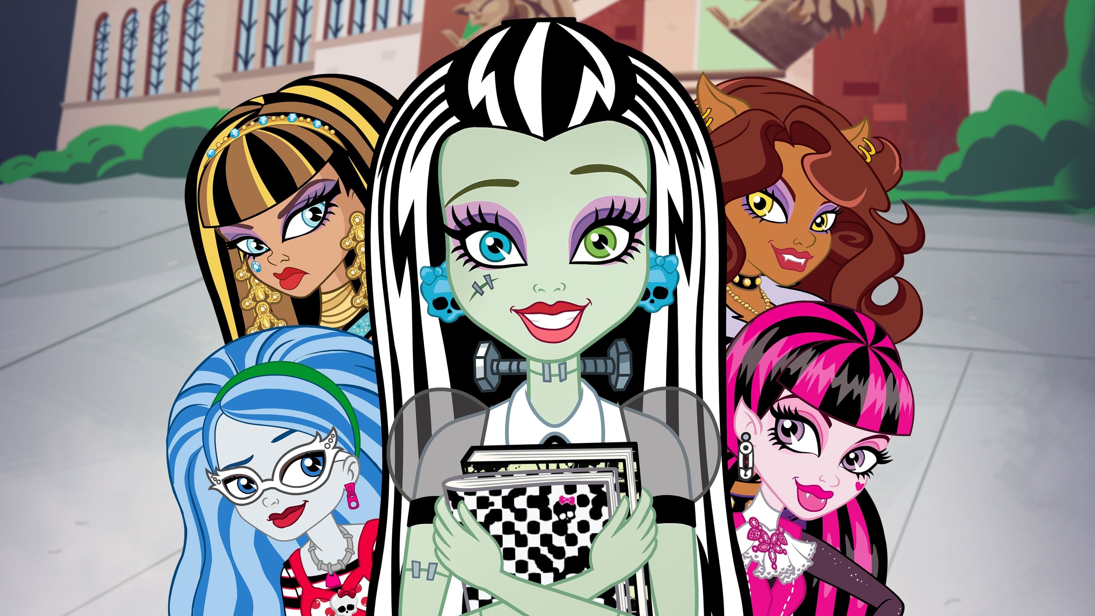 Monster High - Aller Anfang ist schwer