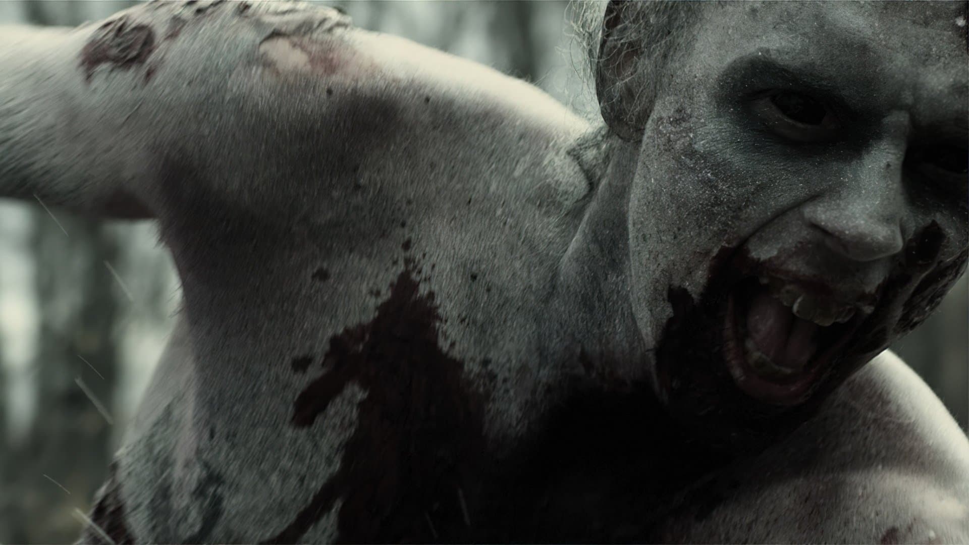 Frozen Blood