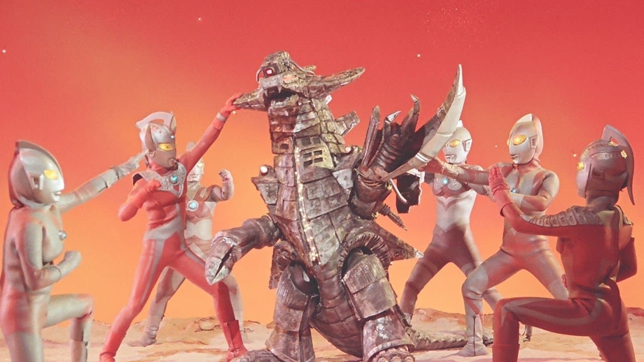 ウルトラマン物語