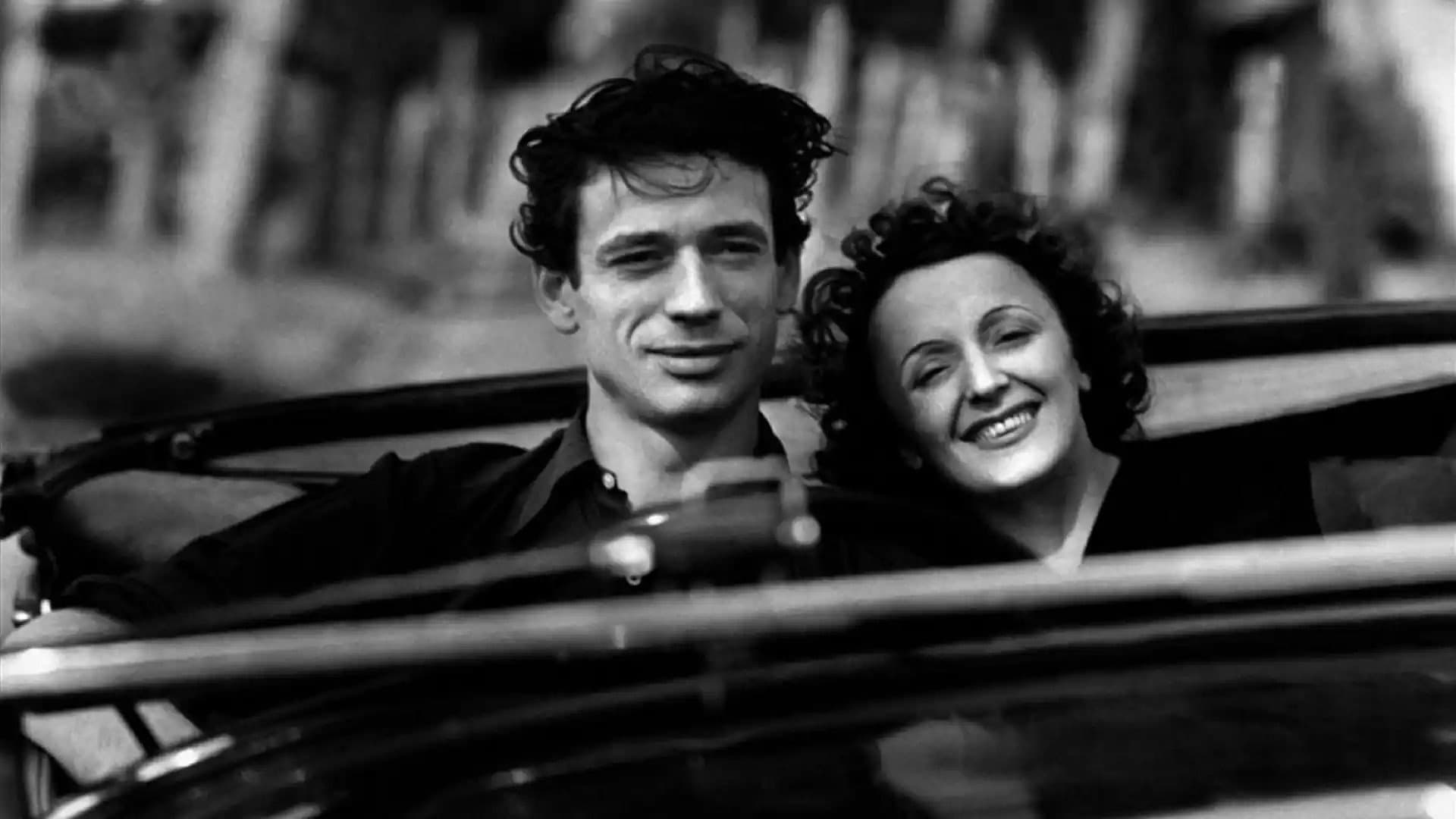 Edith und Marcel