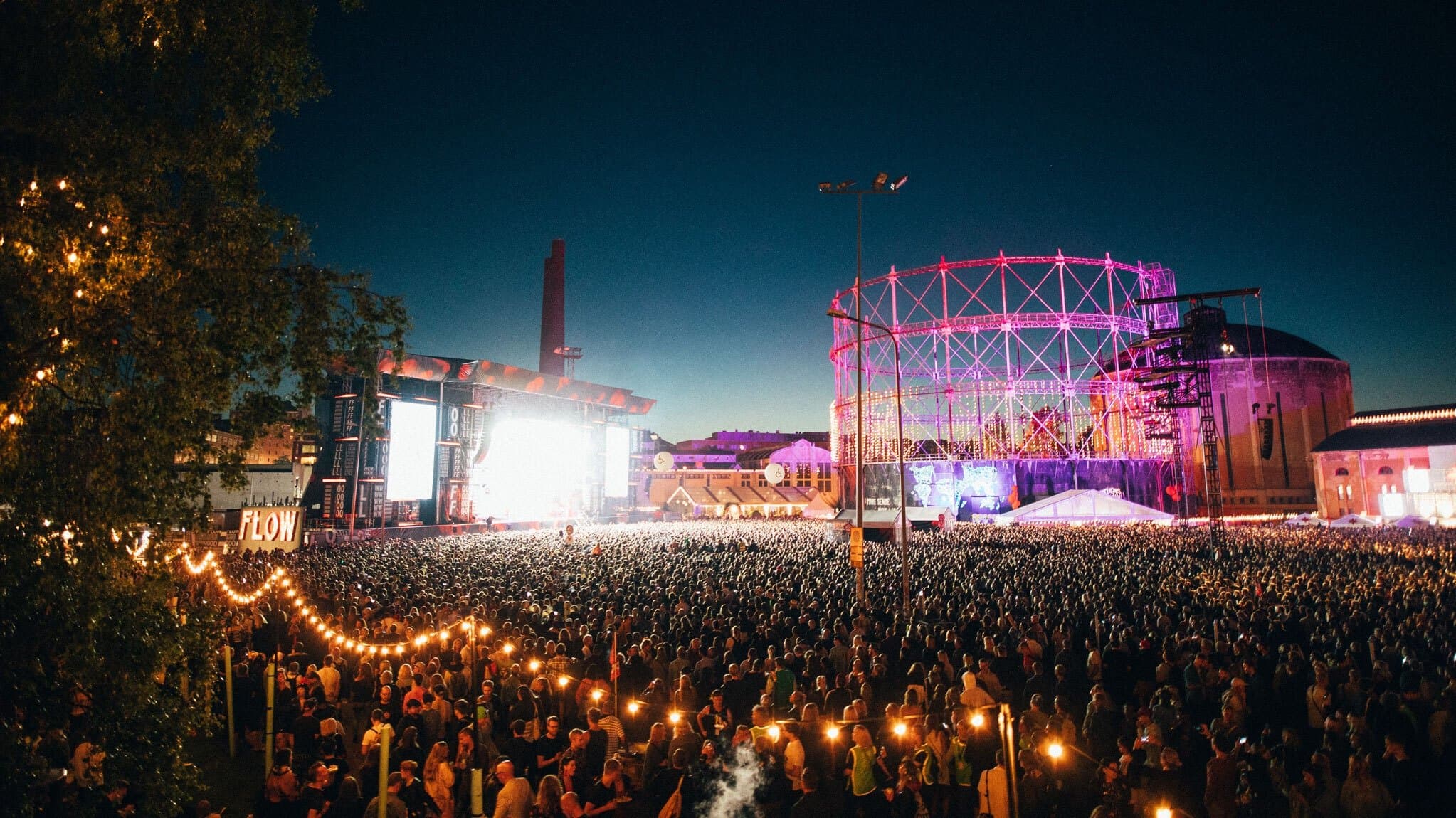 Flow Festival 2019 - The Cure, James Blake, Father John Misty