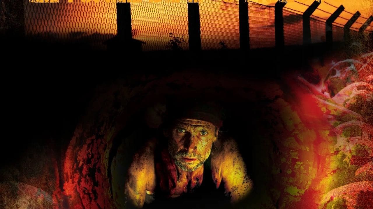 Prison Escape - Der Tunnel der Knochen