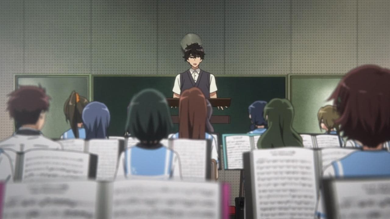 Sound! Euphonium: The Movie - Welcome to the Kaitauji High School Concert Band