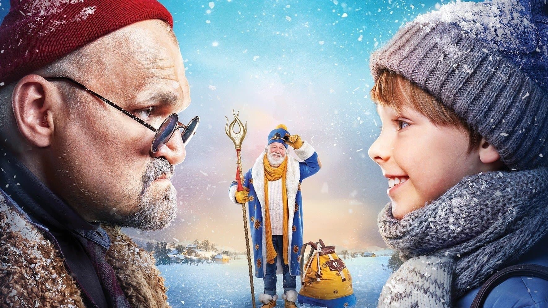Der scheinheilige Nikolaus