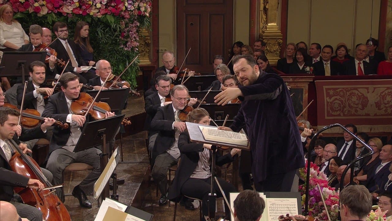 Neujahrskonzert der Wiener Philharmoniker 2020