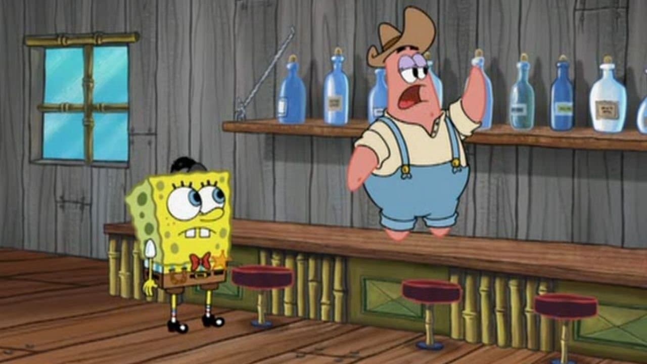 SpongeBob Schwammkopf - Die Pest von Wildwest