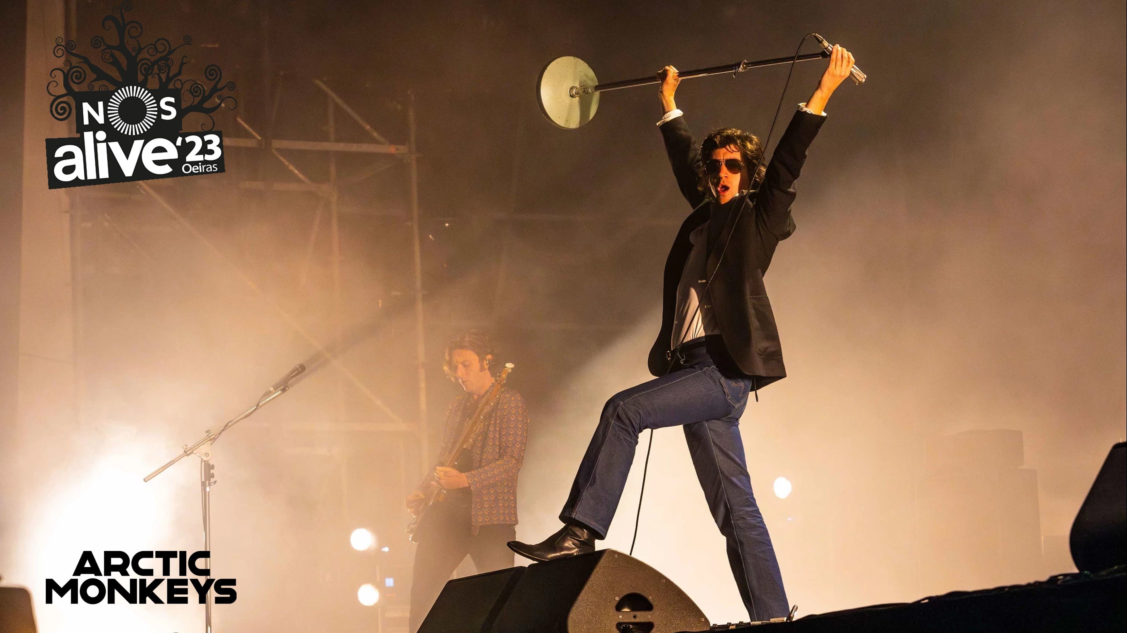 Arctic Monkeys - NOS Alive 2023