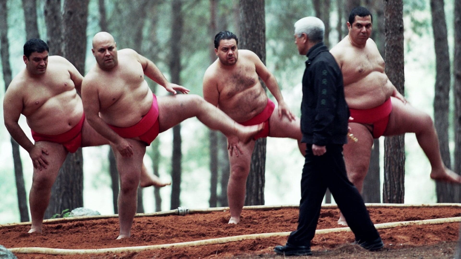 Sumo - Eine Frage der Größe
