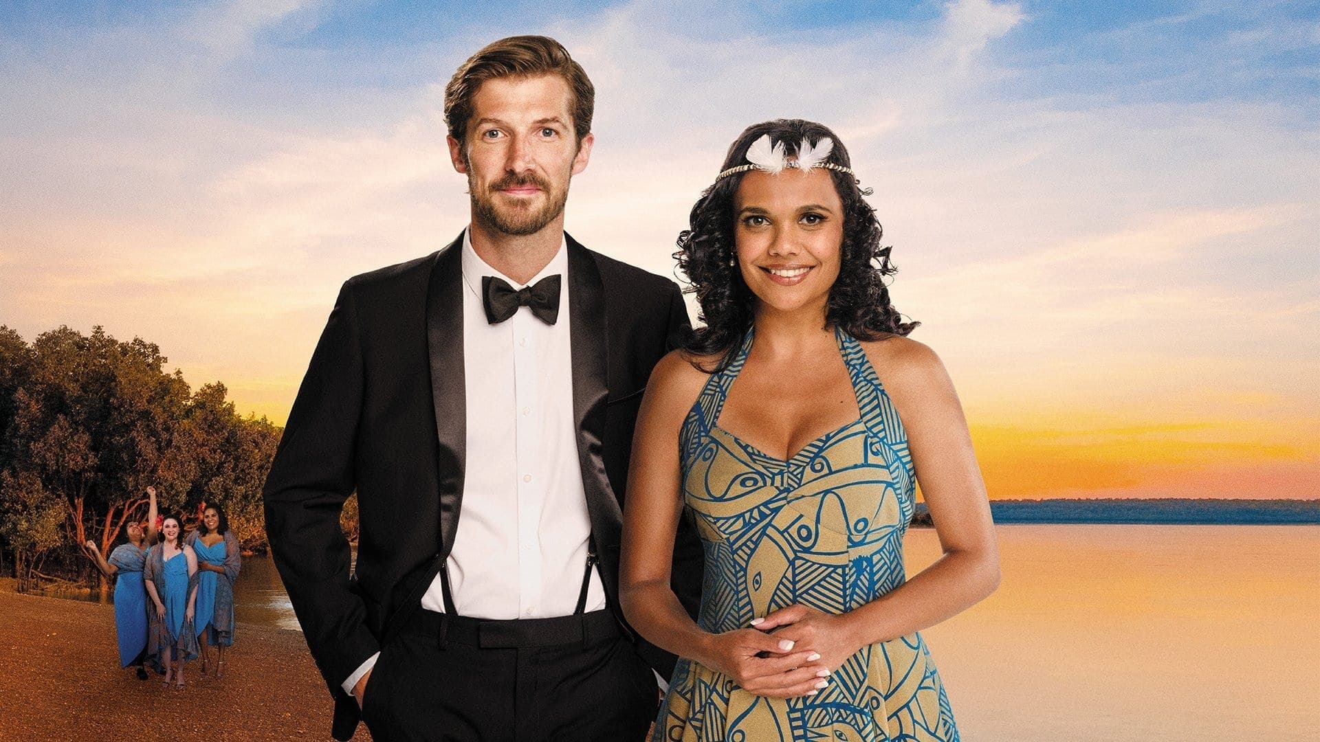 Hochzeit Down Under