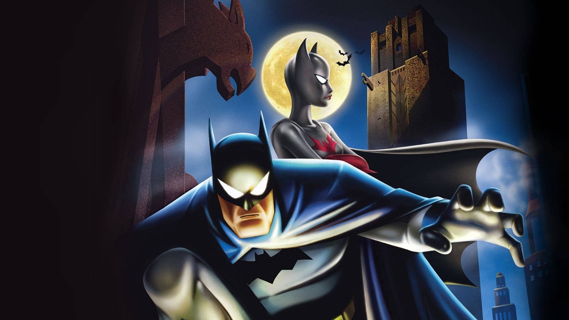 Batman - Rätsel um Batwoman
