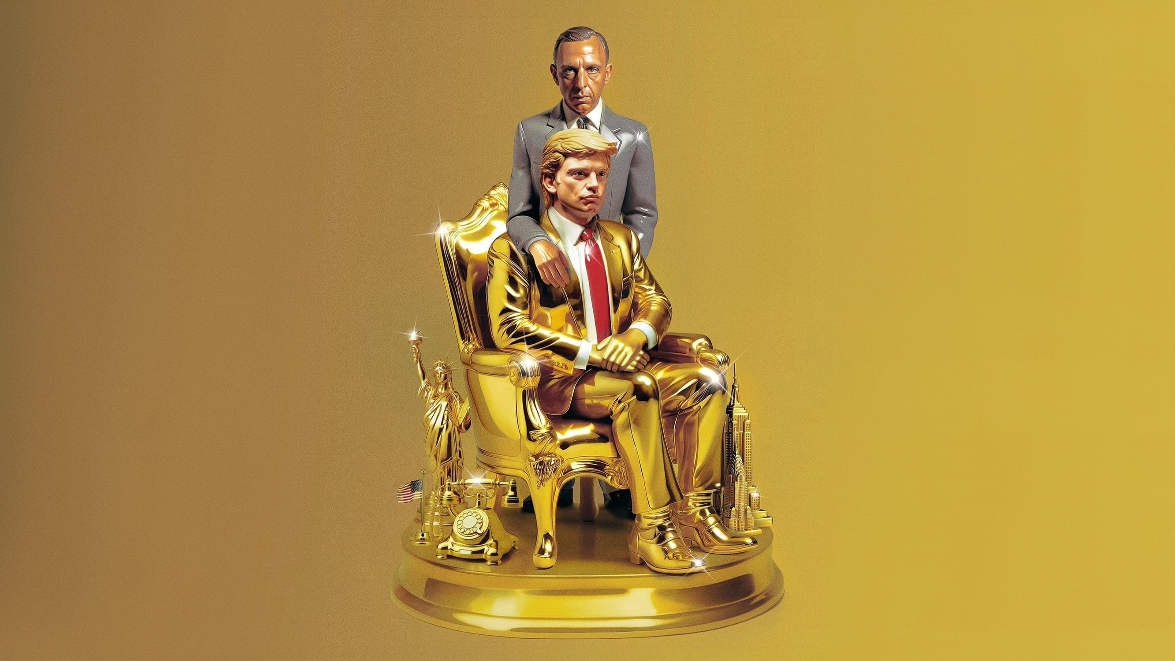 The Apprentice - The Trump Story