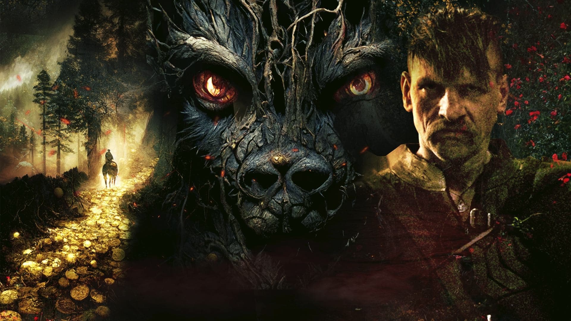 Maksym Osa: Das Gold des Werwolfs
