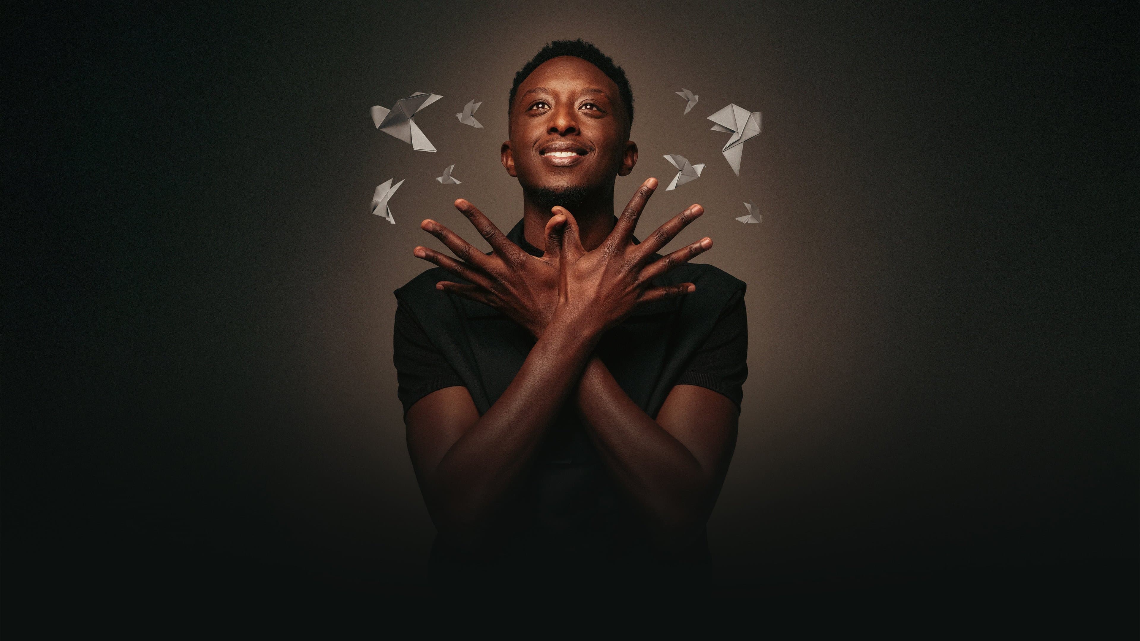 Ahmed Sylla : Origami