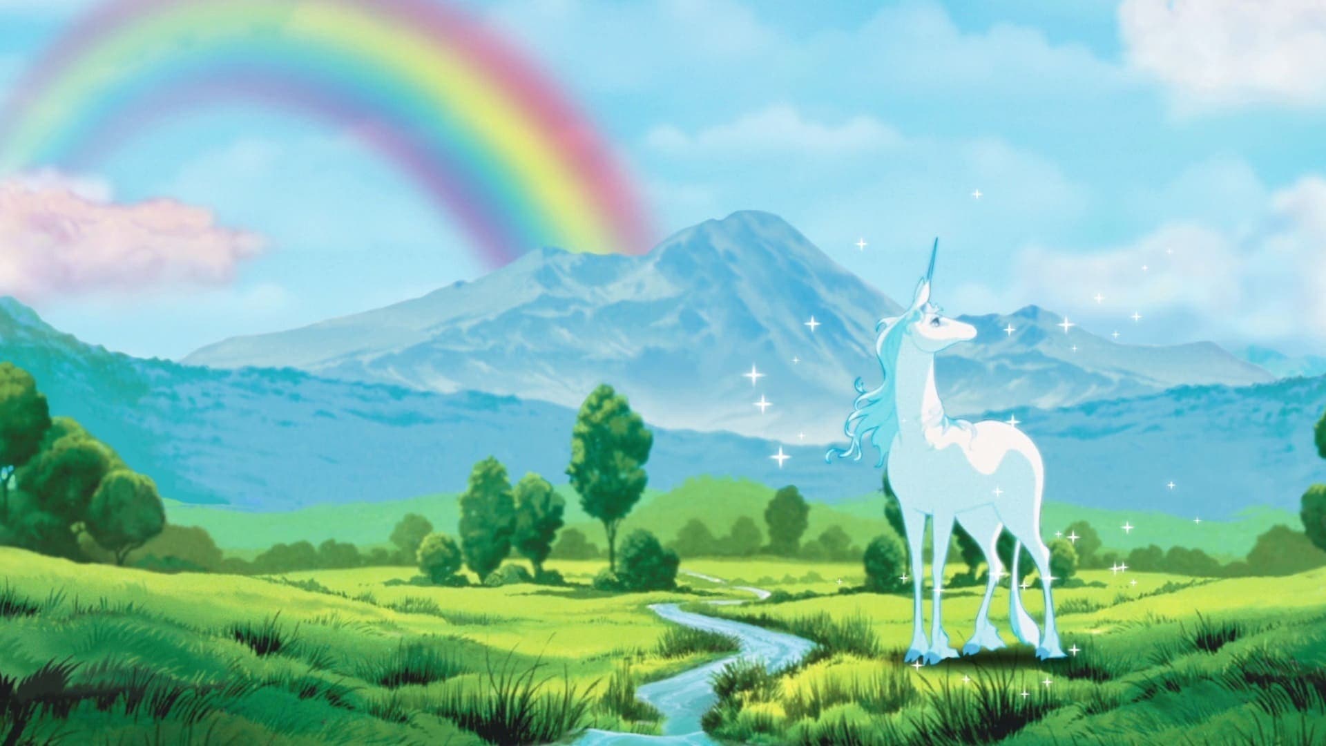 Das letzte Einhorn